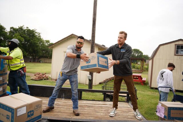 Kpost Backpack giveaway