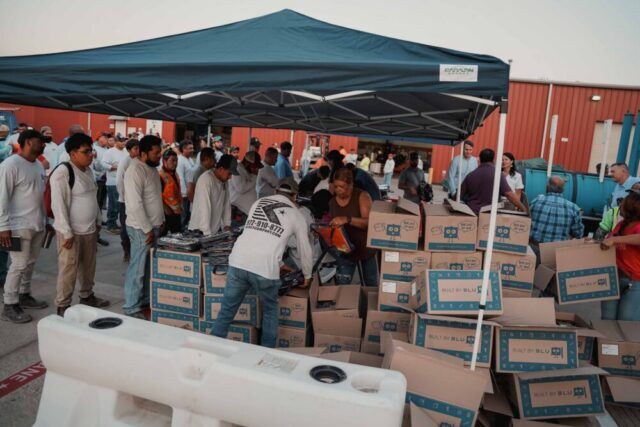 Kpost Backpack Charity Giveaway