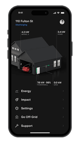 App-Powerwall-3-only